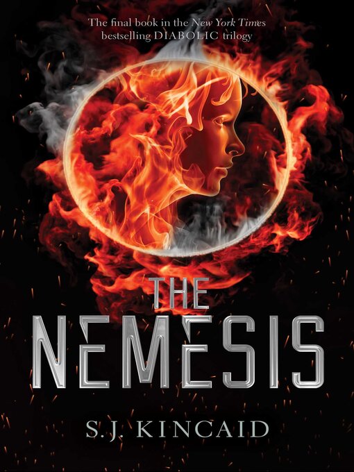 Title details for The Nemesis by S. J. Kincaid - Wait list